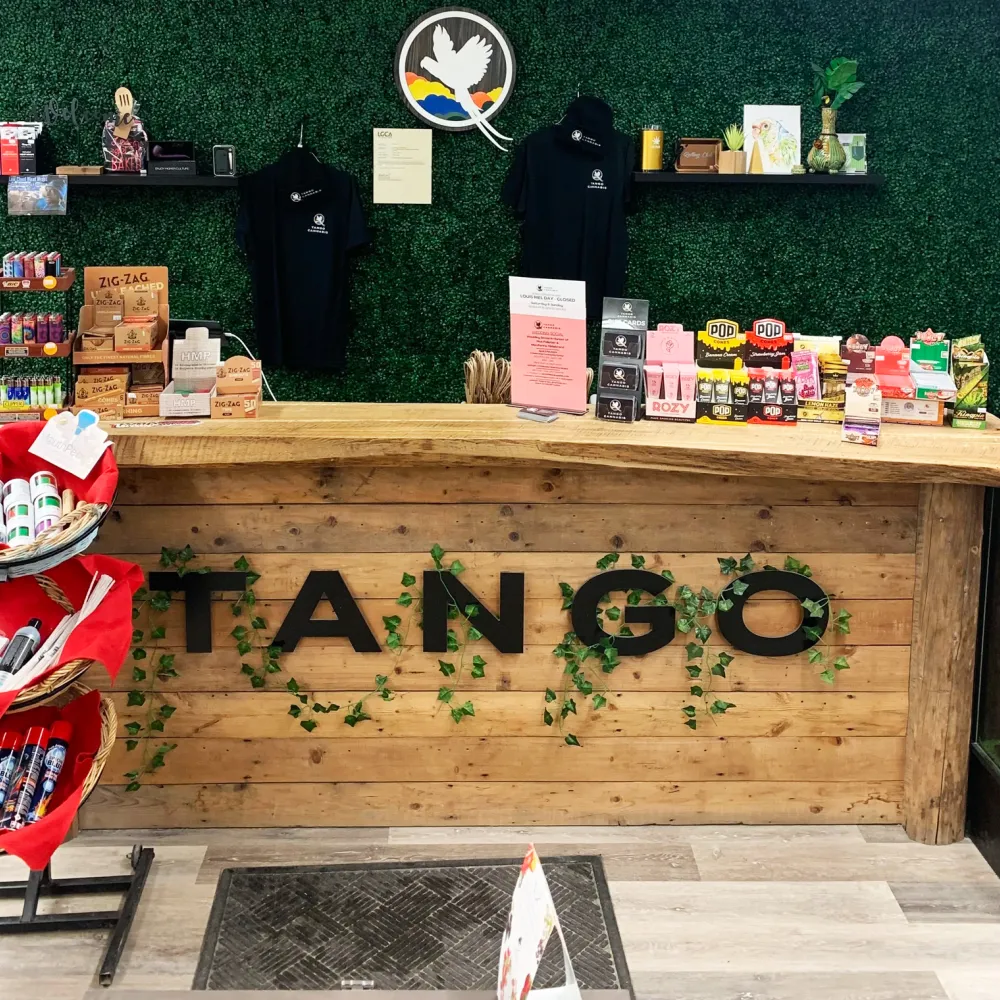 tango cannabis